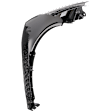 Front, Driver Side Fender