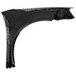 Front, Driver Side Fender