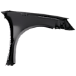 Front, Driver Side Fender