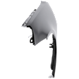 Front, Driver Side Fender