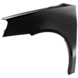 Front, Driver Side Fender