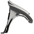 Front, Passenger Side Fender, 4 Cyl., 1.8L Engine