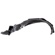  Front, Driver Side Fender Liner, SE Model/GT/GTP Models