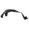  Front, Driver Side Fender Liner, SE Model/GT/GTP Models