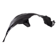  Front, Driver Side Fender Liner, SE Model/GT/GTP Models