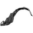Front, Driver Side Fender Liner