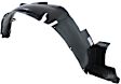 1998 Pontiac Grand Prix SE - Front, Passenger Side Fender Liner