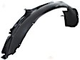 1998 Pontiac Grand Prix SE - Front, Passenger Side Fender Liner