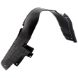 Front, Passenger Side Fender Liner