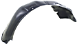 Front, Passenger Side Fender Liner