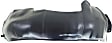 Front, Passenger Side Fender Liner