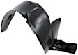 Front, Passenger Side Fender Liner
