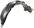 Front, Passenger Side Fender Liner