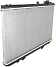 1999 Lexus GS400 Base - Radiator, 8 Cyl 4.0L
