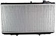 1999 Lexus GS400 Base - Radiator, 8 Cyl 4.0L