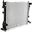 2006 Lincoln LS - Radiator, 8 Cyl 3.9L