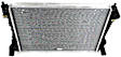 2006 Lincoln LS - Radiator, 8 Cyl 3.9L