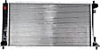 Radiator, 4.2L/4.6L/5.4L Engines, For Models With Standard Duty Cooling 