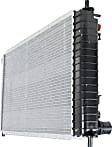 Radiator, 4.2L/4.6L/5.4L Engines, For Models With Standard Duty Cooling 