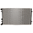 Radiator, 1.8L/1.9L/2.0L/2.5L/2.8L/3.2L Engines, Aluminum Core, Plastic Tank