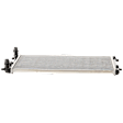 Radiator, 1.8L/1.9L/2.0L/2.5L/2.8L/3.2L Engines, Aluminum Core, Plastic Tank