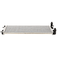 Radiator, 1.8L/1.9L/2.0L/2.5L/2.8L/3.2L Engines, Aluminum Core, Plastic Tank