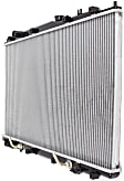 2003 Honda Odyssey EX-L - Radiator, 6 Cyl 3.5L