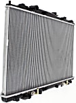 2003 Honda Odyssey EX-L - Radiator, 6 Cyl 3.5L