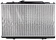 2003 Honda Odyssey EX-L - Radiator, 6 Cyl 3.5L