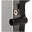 2002 Dodge Durango SLT - Radiator, 8 Cyl 5.9L