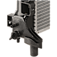 2002 Dodge Durango SLT - Radiator, 8 Cyl 5.9L