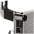 2002 Dodge Durango SLT - Radiator, 8 Cyl 5.9L