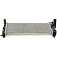 2002 Dodge Durango SLT - Radiator, 8 Cyl 5.9L