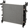 2002 Dodge Durango SLT - Radiator, 8 Cyl 5.9L