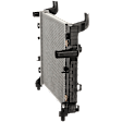2002 Dodge Durango SLT - Radiator, 8 Cyl 5.9L