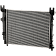 2002 Dodge Durango SLT - Radiator, 8 Cyl 5.9L