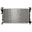 2003 Ford Focus - Radiator, 4 Cyl 2.0L