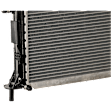 2003 Ford Focus - Radiator, 4 Cyl 2.0L