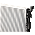 2003 Ford Focus - Radiator, 4 Cyl 2.0L