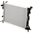 2003 Ford Focus - Radiator, 4 Cyl 2.0L