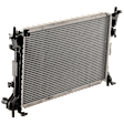 2003 Ford Focus - Radiator, 4 Cyl 2.0L
