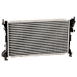 2003 Ford Focus - Radiator, 4 Cyl 2.0L
