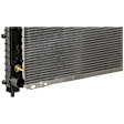 2005 Ford Escape - Radiator, 6 Cyl 3.0L