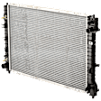 2005 Ford Escape - Radiator, 6 Cyl 3.0L