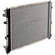 2005 Ford Escape - Radiator, 6 Cyl 3.0L