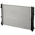 2005 Ford Escape - Radiator, 6 Cyl 3.0L