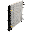 2005 Ford Escape - Radiator, 6 Cyl 3.0L