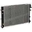2005 Ford Escape - Radiator, 6 Cyl 3.0L