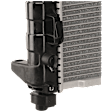 2001-2004 Chrysler Town & Country - Radiator, 3.3L/3.8L Engines, Aluminum Core, Plastic Tank