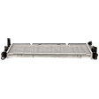 2001-2004 Chrysler Town & Country - Radiator, 3.3L/3.8L Engines, Aluminum Core, Plastic Tank